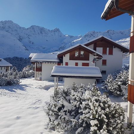 Apartmán Chli Alpa A1 Arosa Exteriér fotografie