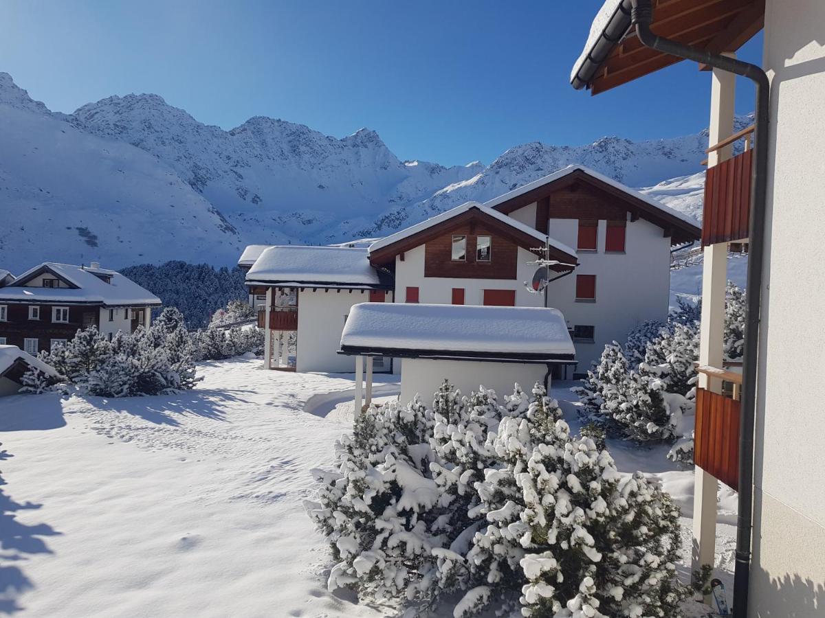 Apartmán Chli Alpa A1 Arosa Exteriér fotografie