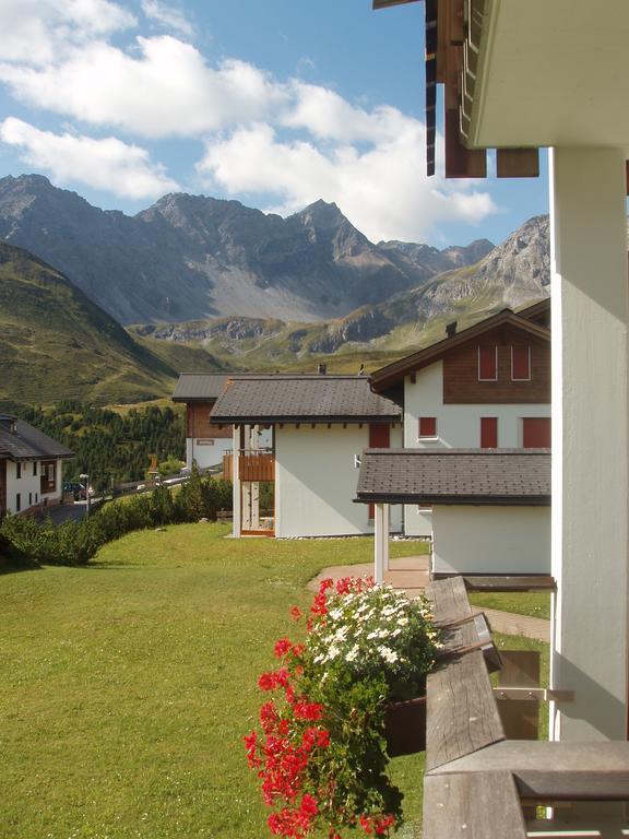 Apartmán Chli Alpa A1 Arosa Exteriér fotografie